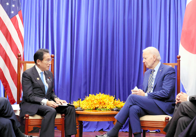 日米首脳会談、13日にワシントンで開催 日米同盟の強化協議へ ライブドアニュース