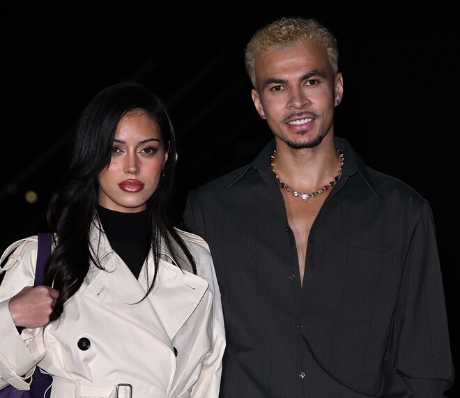 日本滞在が話題となっているデレ・アリ。(C)Getty Images