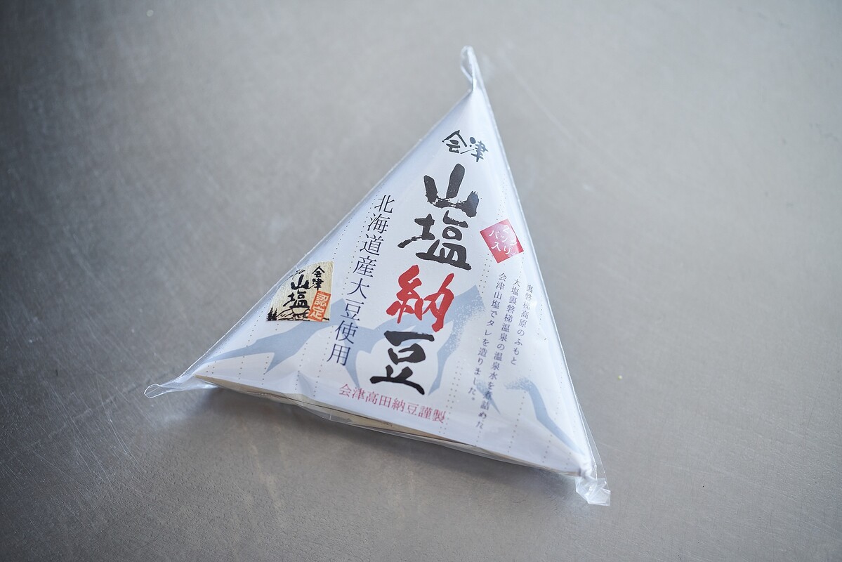 温泉水風味の納豆⁉ 会津「山塩納豆」を青のり春巻きに／発酵マイスター榎本美沙