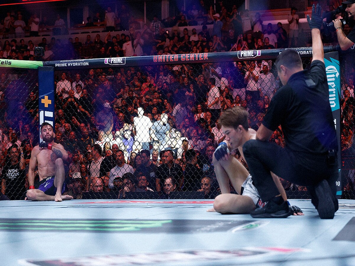 堀口恭司に勝利した”元UFCフライ級絶対王者が2連敗の朝倉海を