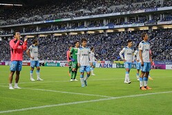 33�ᡦG�����ϣ��ݣ�������ǽ����Ĥ����ǲ��̤Ǥ�J���߳ʤ���ޤä�����C��J.LEAGUE