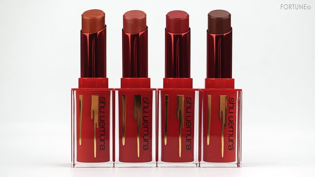 シュウ ウエムラ2021新作コスメ《ルージュ アンリミテッド》シリーズの