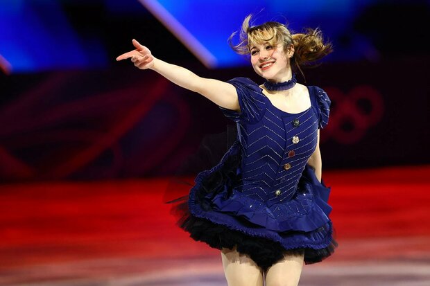 大人気のアリサ・リュウ