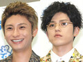 AAA・末吉秀太、西島隆弘の脱退に言及「...