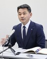 セクハラ町長 辞意撤回を表明
