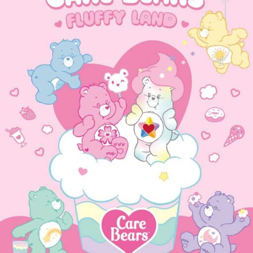ケアベア™ポップアップストア｢FLUFFY LAND｣が期間限定でオープン 