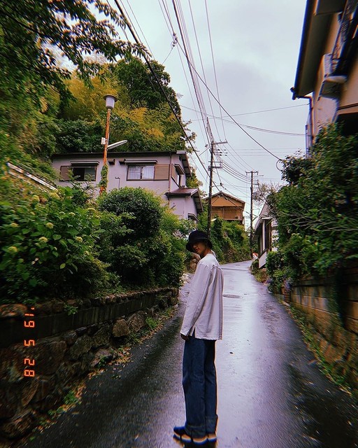 Stray Kids ヒョンジン、日本で家族旅行を満喫…記念写真が話題