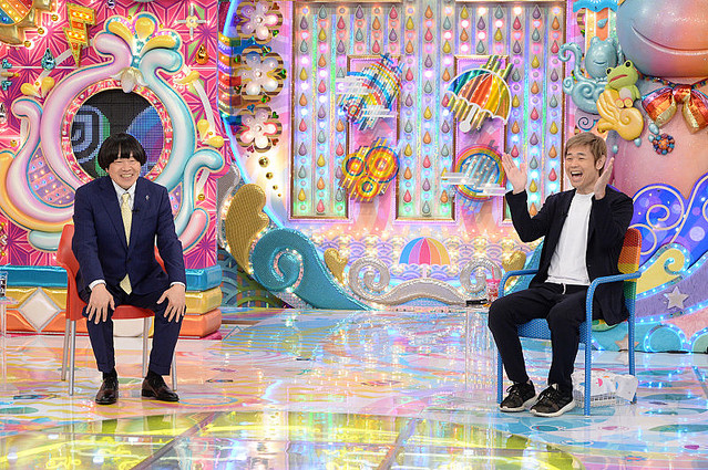 品川祐が熱弁 東野幸治のカリスマ的な 芸人力 もっと認められていい ライブドアニュース