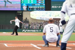  �����˥��륭��å����о줷�����İ�������Ĭ��ů�饷�˥����ɥХ�����©SEIBU Lions 