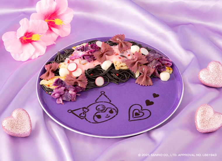 クロミ20周年をお祝いしたテーマカフェが開催決定!11月20日〜