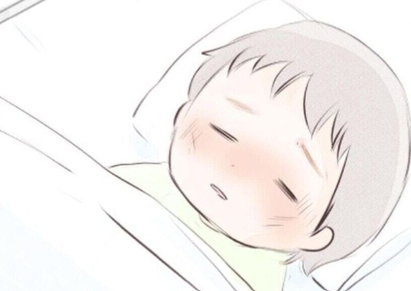 1歳児の風邪3日目「いつもと違う」母親の勘により、思わぬ病気が見つかった話【ママリ】