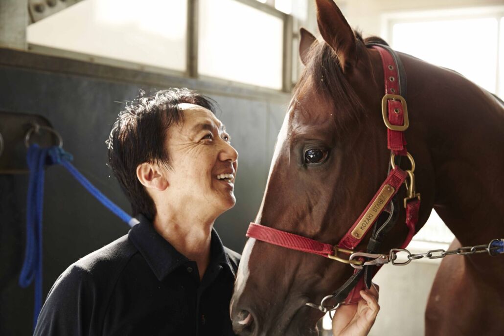 「生きてるだけで丸儲け」の精神で 新馬チャーチルデュースに期待の新馬