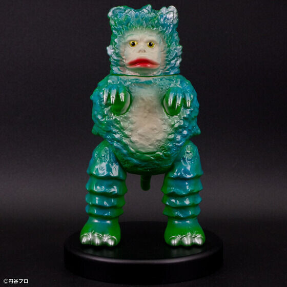 ウルトラQ』ブルマァクの人気怪獣5体が昭和レトロカラーで登場