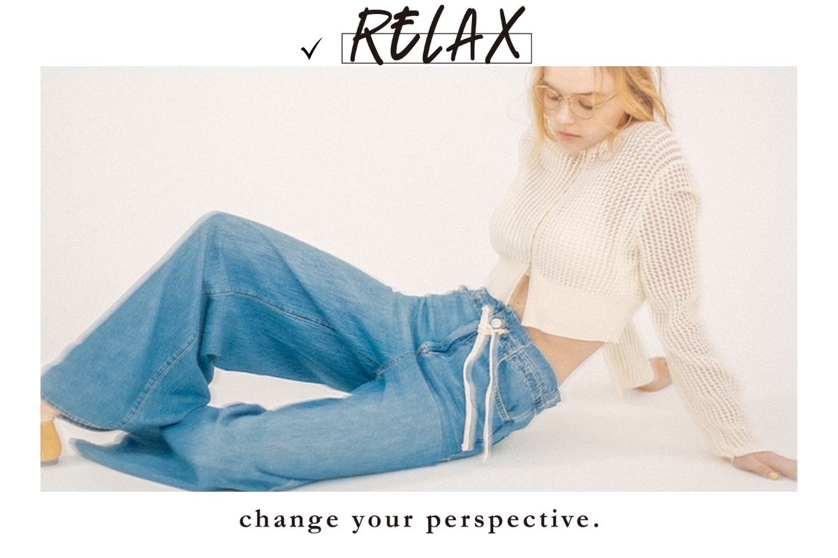 「気持ちがいいほど涼しい！」1万円以下とは思えない「無印良品の上質デニム」