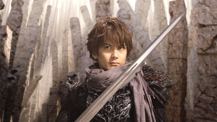 （C）2013「牙狼〈GARO〉 〜蒼哭ノ魔竜〜」雨宮慶太／東北新社