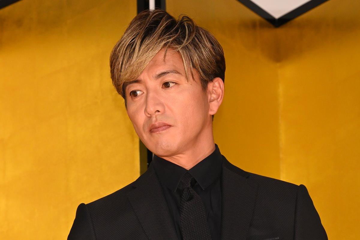 木村拓哉が台湾訪問時のボディーガード全員に贈呈「高級プレゼントの中身」