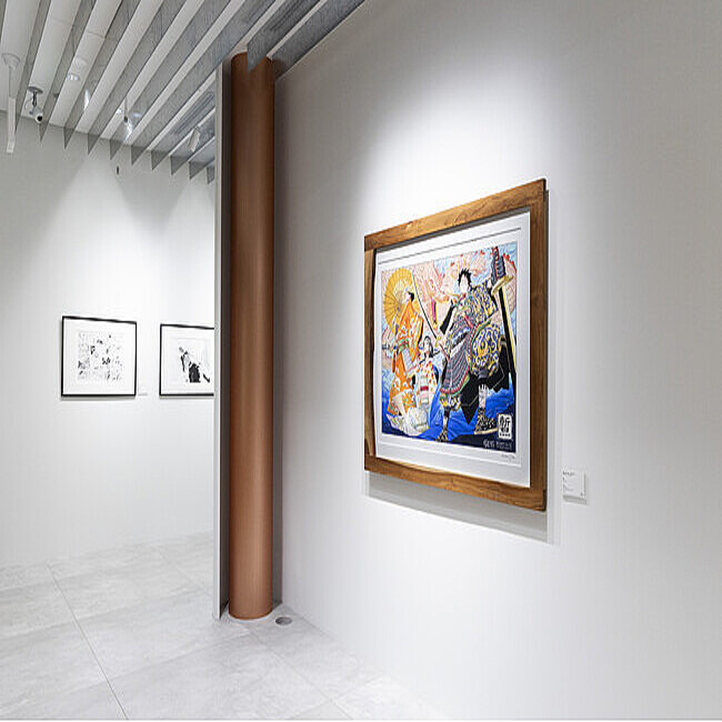 羽田裕、【夏の朝】、希少な額装用画集より、新品額装付、状態良好 羽田裕【夏の朝】希少画集画、状態良好、新品高級額装付