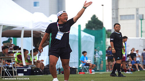 ケンさんと一緒に日本一を！」 2023年の帝京長岡を支える川上健コーチ