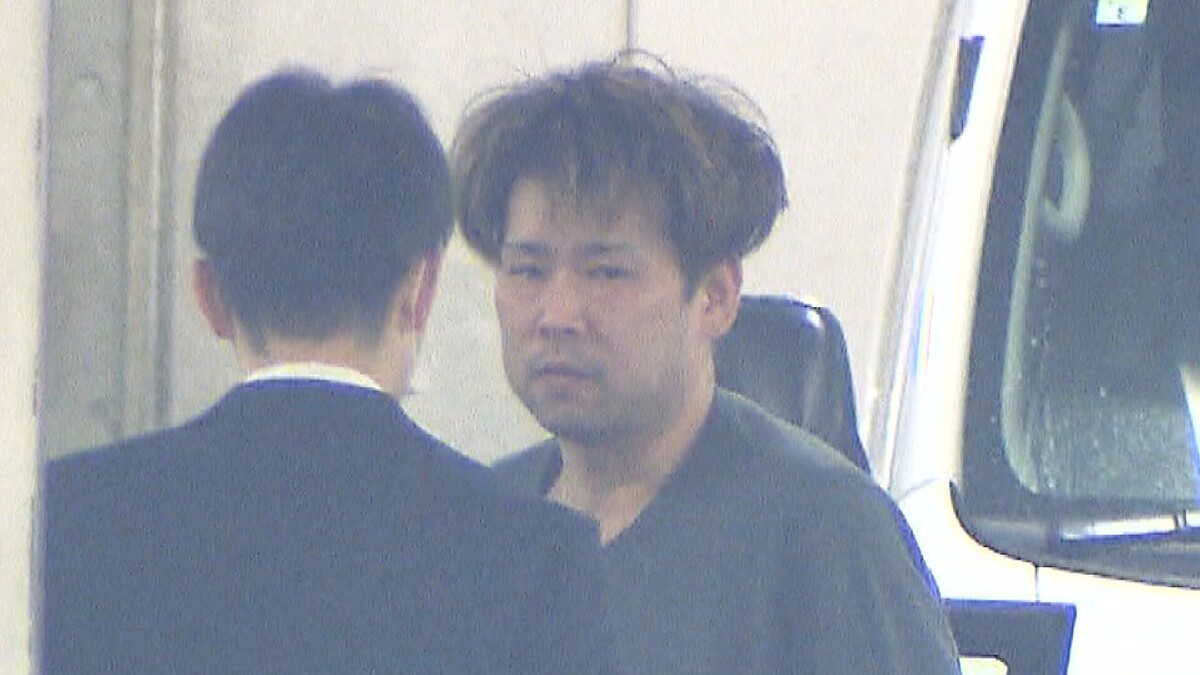  【速報】検察側が「懲役12年」求刑　女児コンクリ詰め遺体遺棄事件　傷害致死と死体遺棄の罪に問われた叔父（42）の裁判 