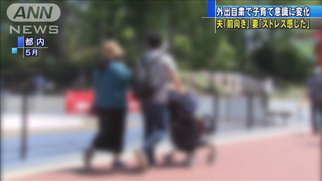 一緒にいるとストレスを感じる夫婦って Lummoxの長い1日