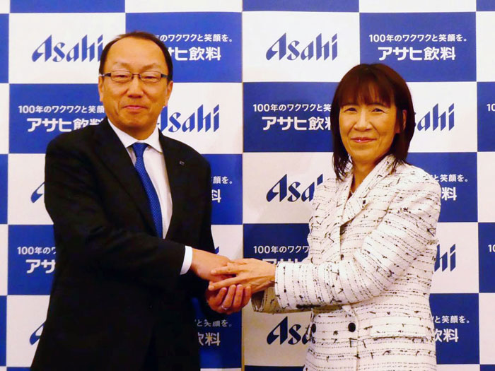 アサヒ飲料、サイバー攻撃被害から反転攻勢 近藤佳代子次期社長が意欲