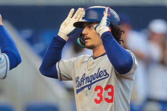 ツインズへの移籍が発表されたジェームズ・アウトマン【写真:ロイター】