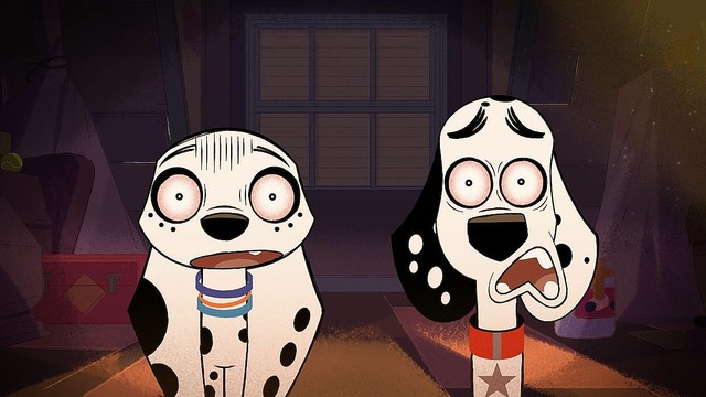 個性豊かな子犬たちのアニメシリーズ ディズニー チャンネル 101匹わんちゃんストリート ライブドアニュース