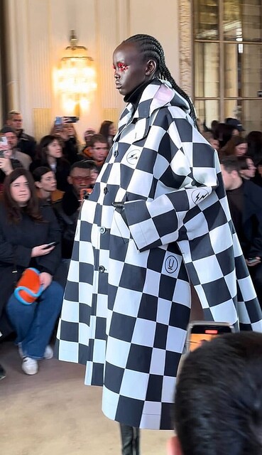 UNDERCOVER FRAGMENT アンダーカバー フラグメント コート 5