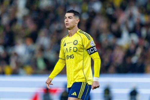 クリスティアーノ・ロナウド 2試合連続でボイコットする可能性浮上か