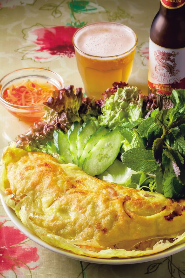 都内で楽しめるベトナム料理店