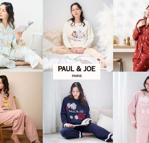 PAUL&JOEΥ롼०쥯 9ܤ缡о