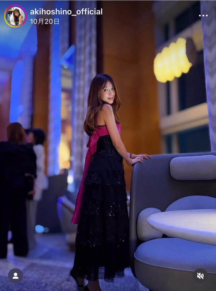 �ۤ��Τ�������Υ��󥹥������ʡ�akihoshino_official�ˤ��