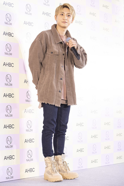 画像 a 與真司郎 新たな誓い 周りをハッピーに出来る人になりたい 13 17 ライブドアニュース