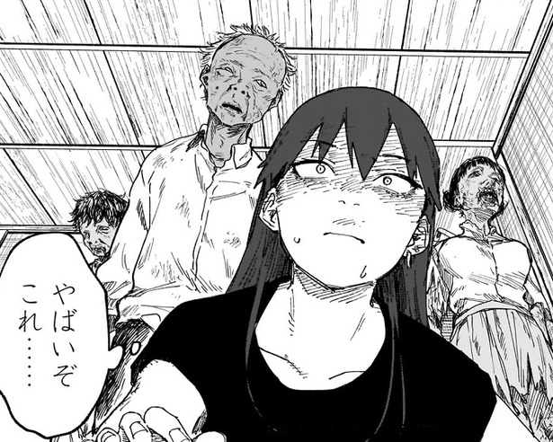 「醤油借りにいくだけで死ぬ」ゾンビの世界に生き残っていた女子大生