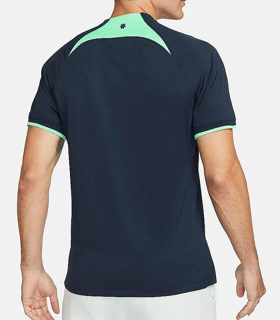 オーストラリア代表、“国の大自然”を描く2022カタールW杯ユニフォーム