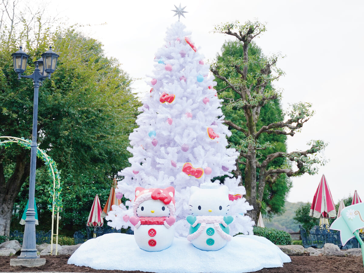 クリスマスツリー キティ｜サンリオオンラインショップ本店 - 公式通販