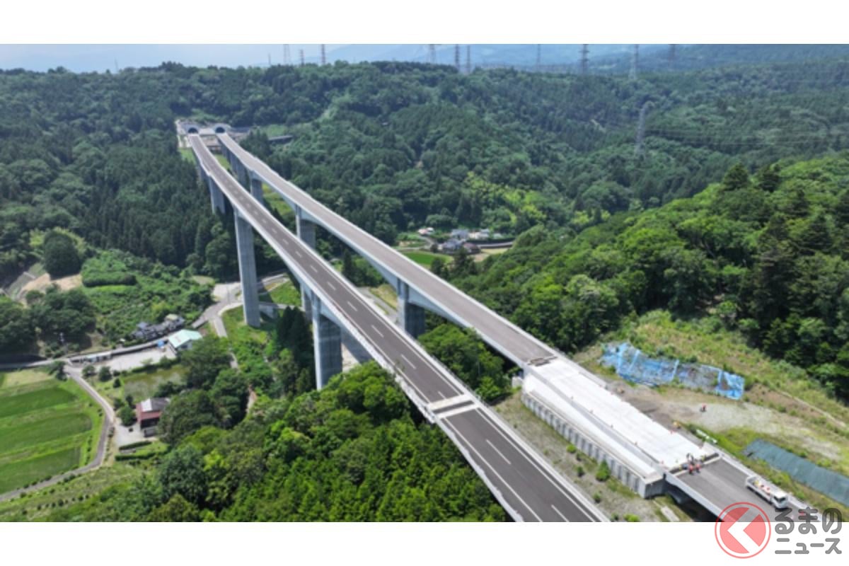 日本の大動脈「新東名高速」 神奈川~静岡の“最後の未開通部”どうなっている? 開通予定からもう“5年オーバー” でも工事は「超・難航中」 全線 ...