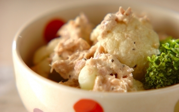 「和風もエスニックも」カリフラワーの絶品レシピ8選