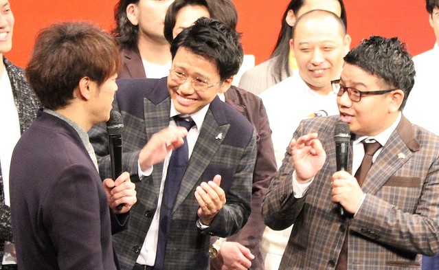 ミキ亜生 兄 昂生出演中の 恋つづ にゲスト登場へ 役どころは 弟 照れた照れた ライブドアニュース