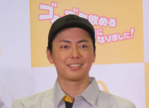 コットンの西村真二（2025年11月撮影）