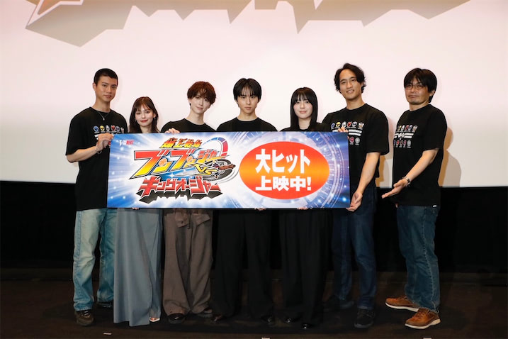 （C）2025 東映ビデオ・東映AG・バンダイ・東映（C）テレビ朝日・東映AG・東映