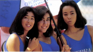 レースクィーン90年代切り抜き スクリーンショット 2017-07-28 17.42