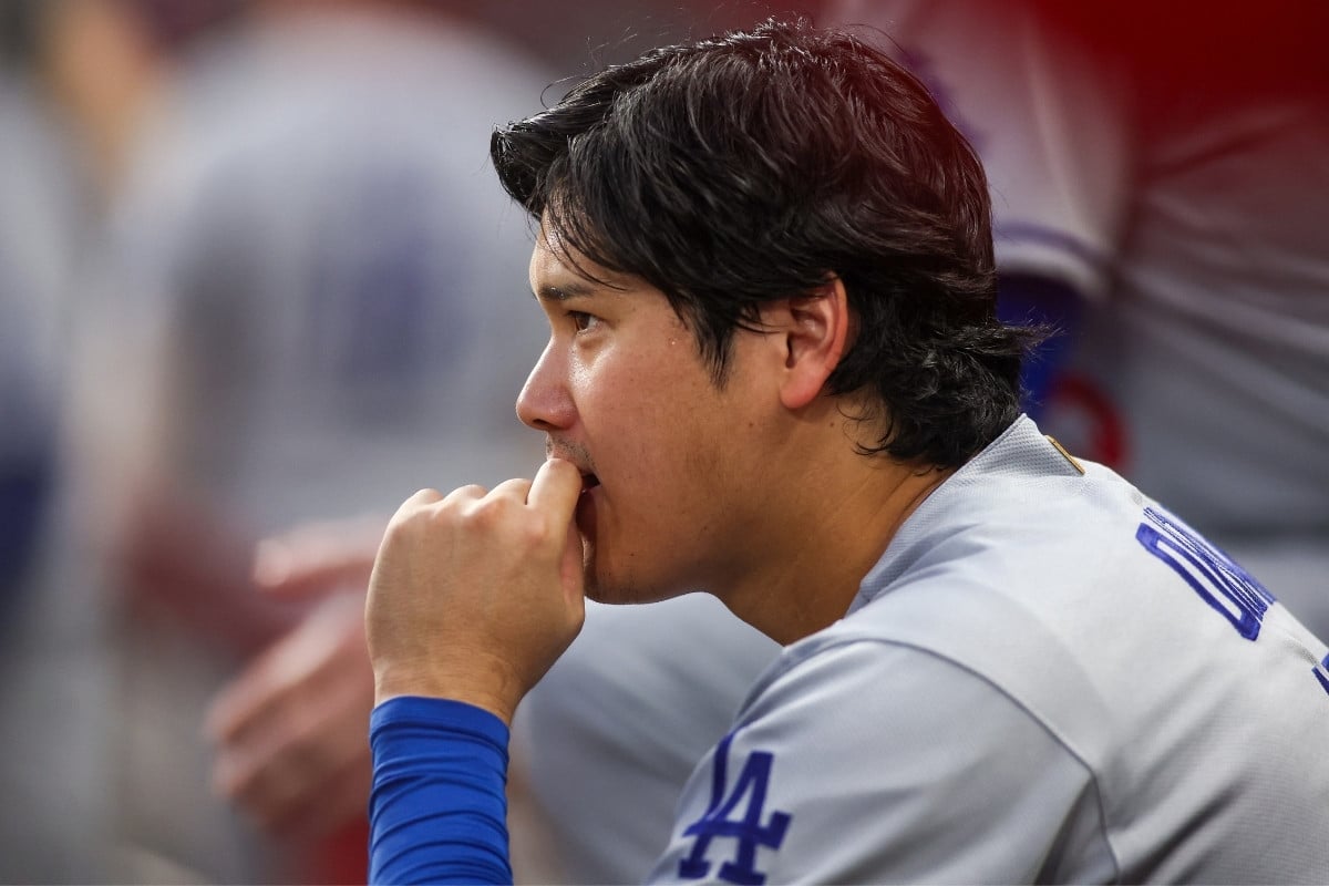ドジャース・大谷翔平(C)ロイター