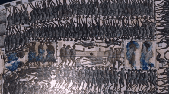 18世紀の「奴隷船」の3Dモデルムービーが公開、奴隷が船中でどんな生活