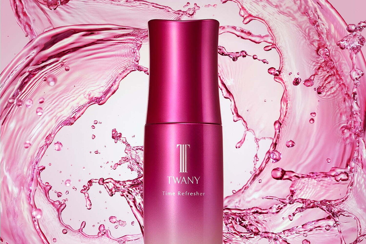 トワニー人気No.1美容液「タイムリフレッシャー」24年冬リニューアル
