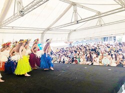 ���ҥ��ץ��⡼������Tahiti Festa 2023 YOKOHAMA��