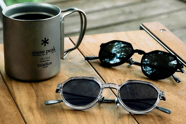 【入手困難・廃盤品】スノーピーク　クラルテタンブラー＆ロックグラス　2点セット 入手困難・廃盤品】スノーピーク クラルテタンブラー＆ロックグラス 2