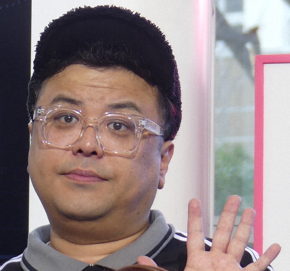 とろサーモン・久保田かずのぶ 粗品に「どういうメンタルなのか知りたい」