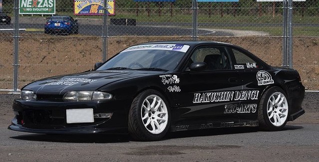 NAのS14シルビアでもここまでいける！ 301psの超ハイコンプNAエンジン