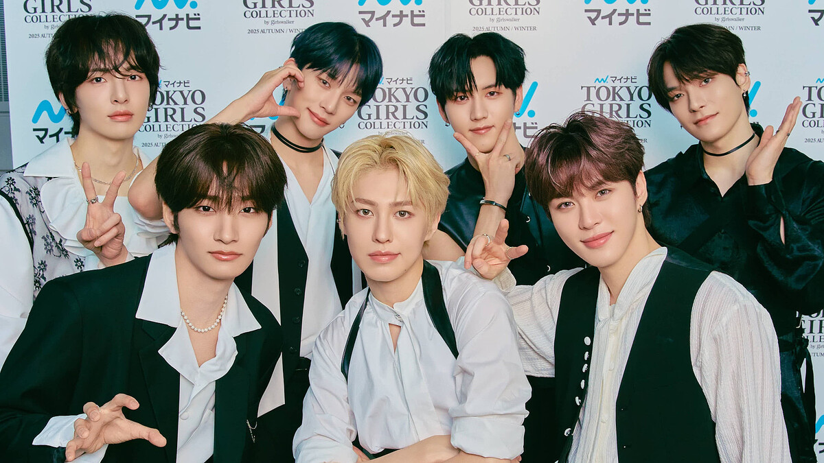 EPEXに直撃 初TGC出演の感想やステージ衣装のお気に入りポイント